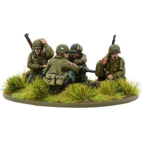 Ejército Paracaidistas EE. UU. Warlord 1:56 Miniaturas Pintables