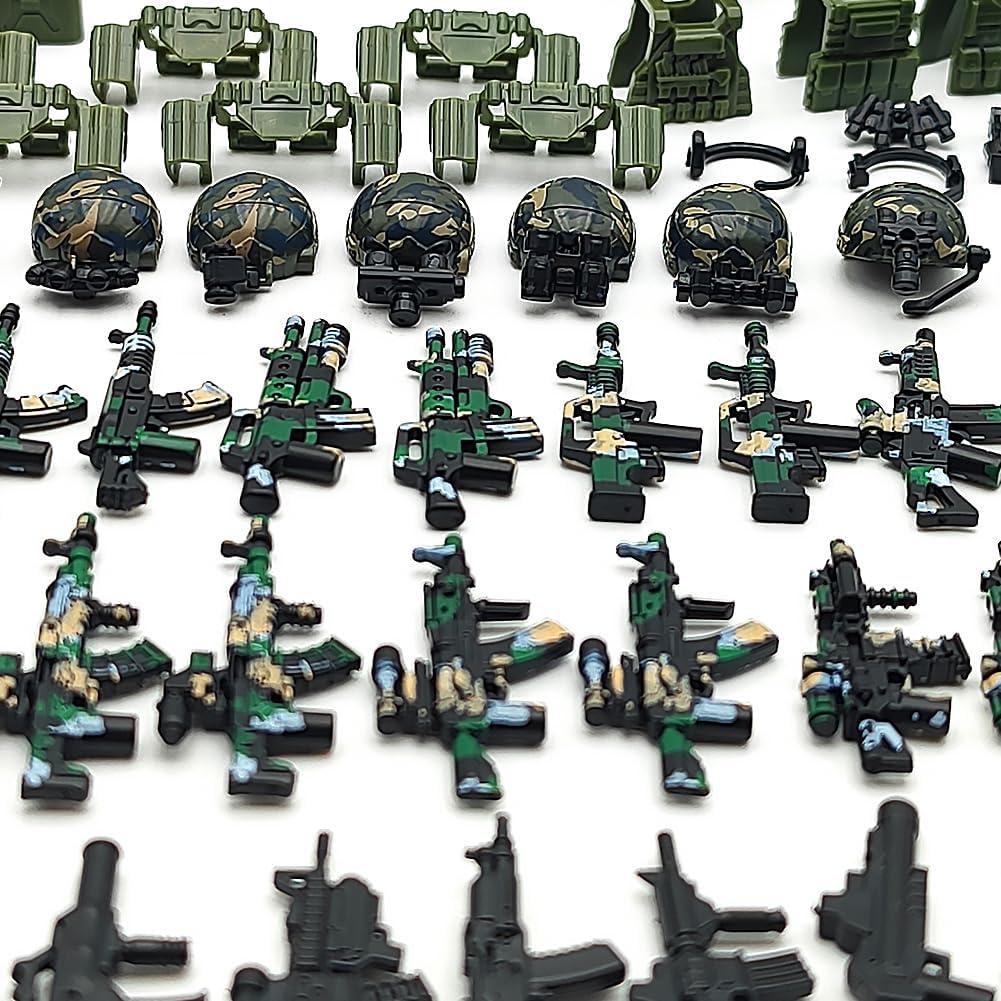 Accesorios de Armas para Juguetes CONVENTEJOY 260 Piezas