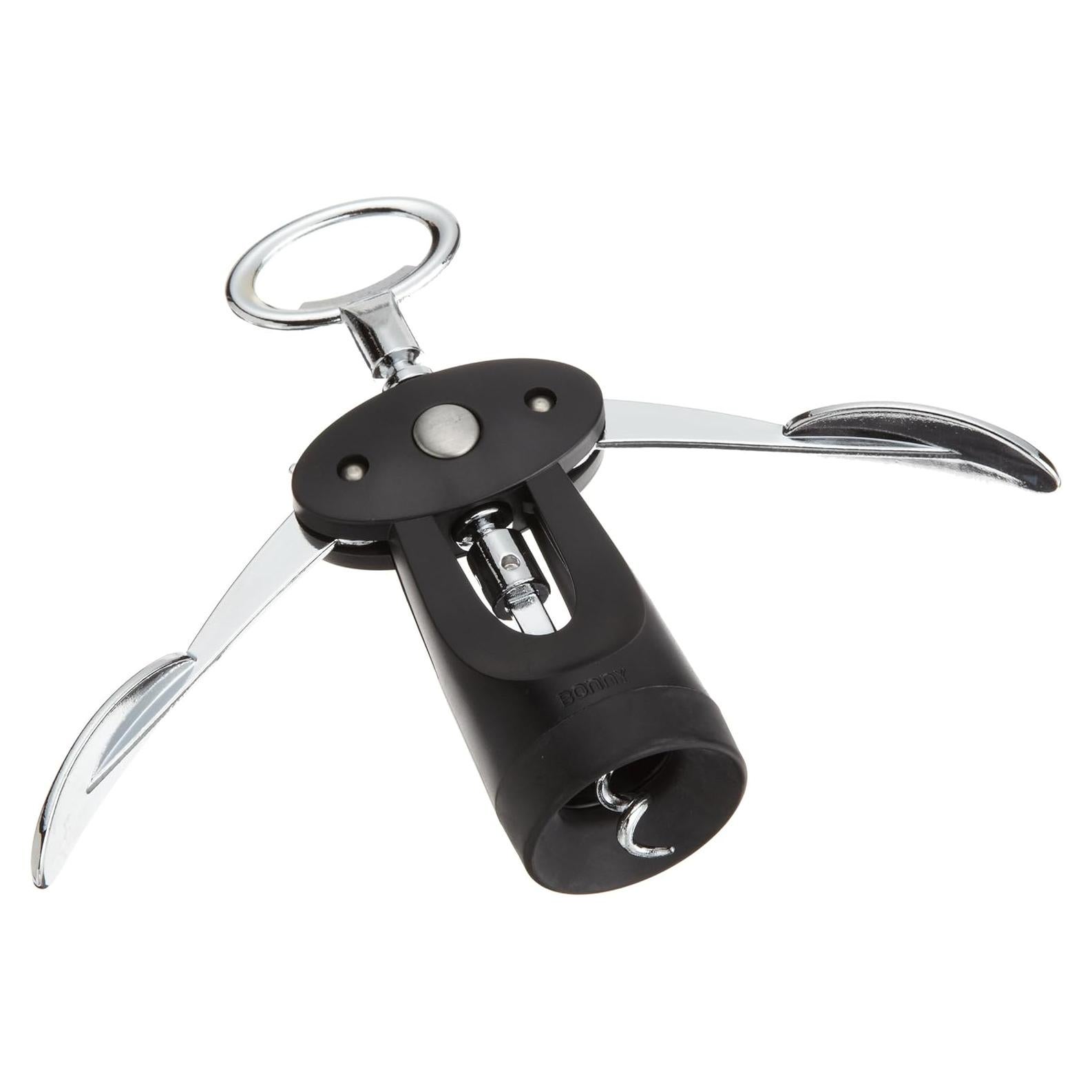 Sacacorchos Deluxe de Alas GoodCook 78972 Acero Inoxidable