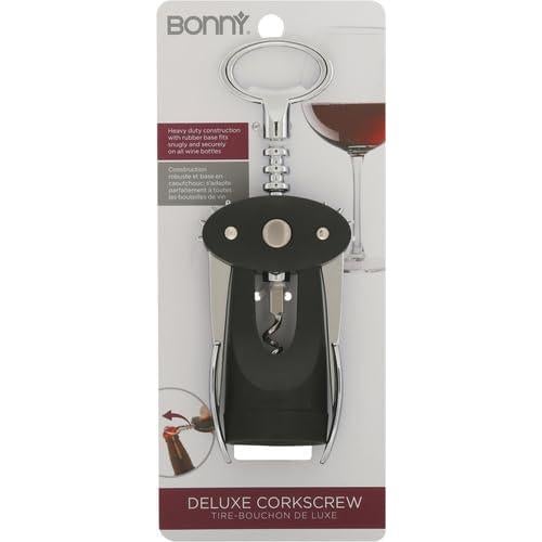 Sacacorchos Deluxe de Alas GoodCook 78972 Acero Inoxidable