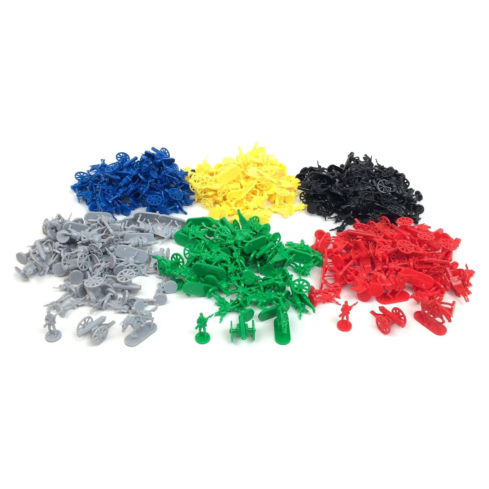 Piezas de Reemplazo Morrison Games - Ejércitos 360 Unidades