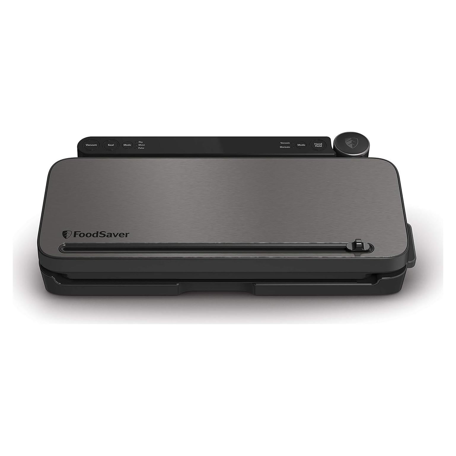 Sellador al Vacío FoodSaver VS3150 con 4 Configuraciones