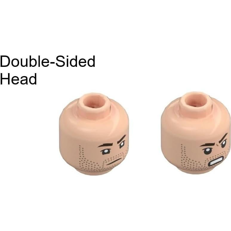 Minifigura Militar Ranger OCP Battle Brick 4,06 cm