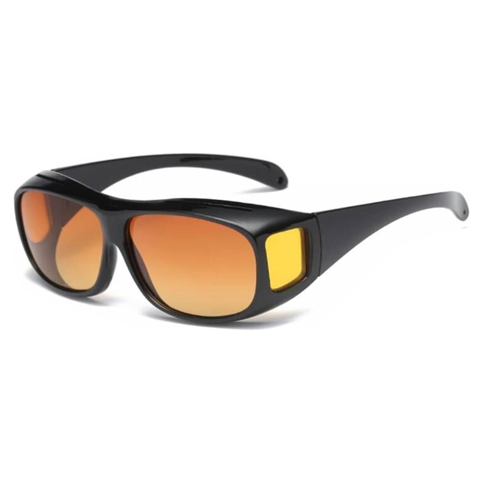 Gafas de Sol Lxnoap con Visión Nocturna y Antirreflejo