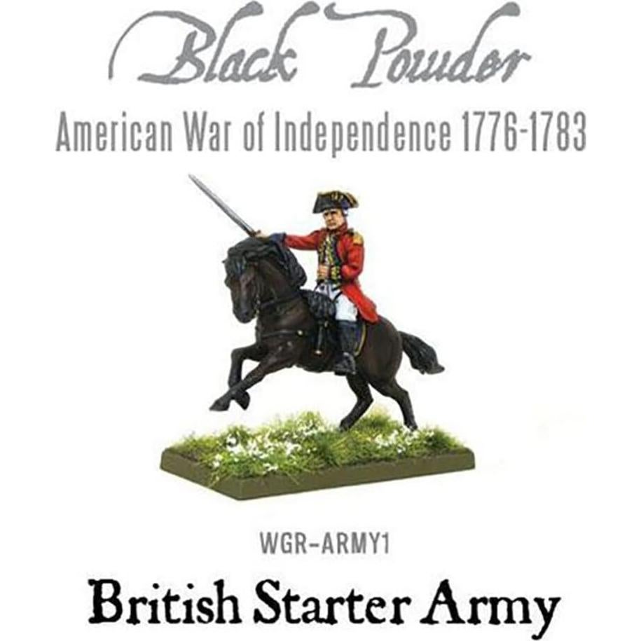 Ejército Británico Guerra Revolucionaria Warlord 120 Miniaturas