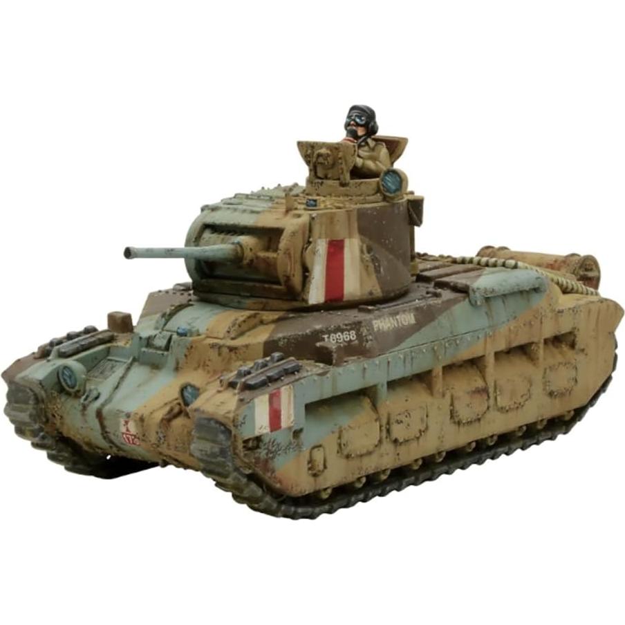 Tanque Matilda II 1:56 Warlord Games - Miniaturas Pintables