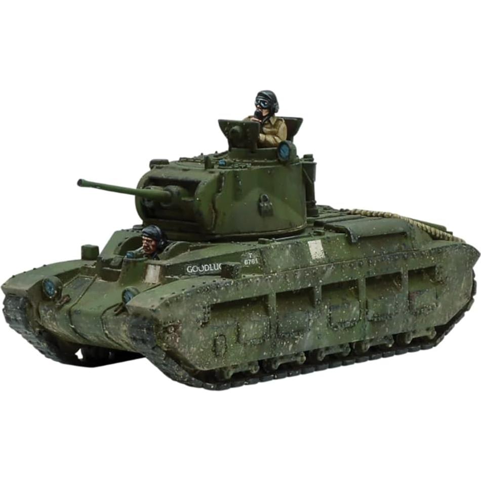 Tanque Matilda II 1:56 Warlord Games - Miniaturas Pintables