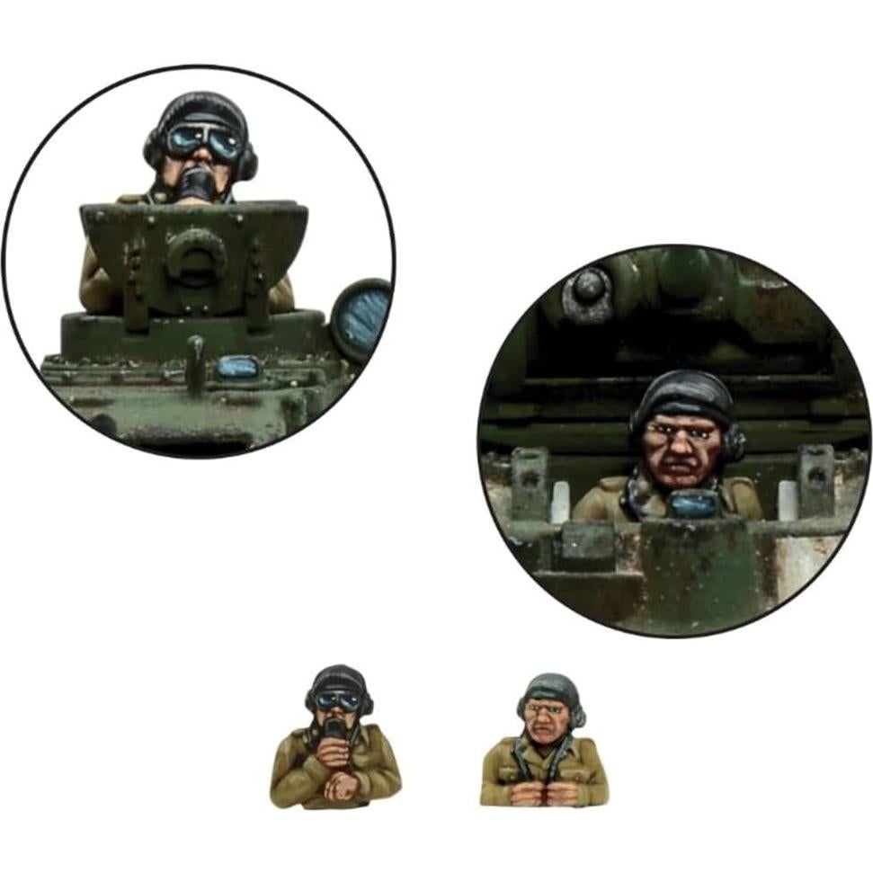Tanque Matilda II 1:56 Warlord Games - Miniaturas Pintables