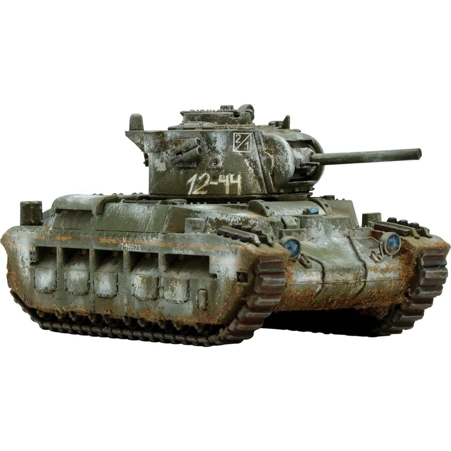 Tanque Matilda II 1:56 Warlord Games - Miniaturas Pintables