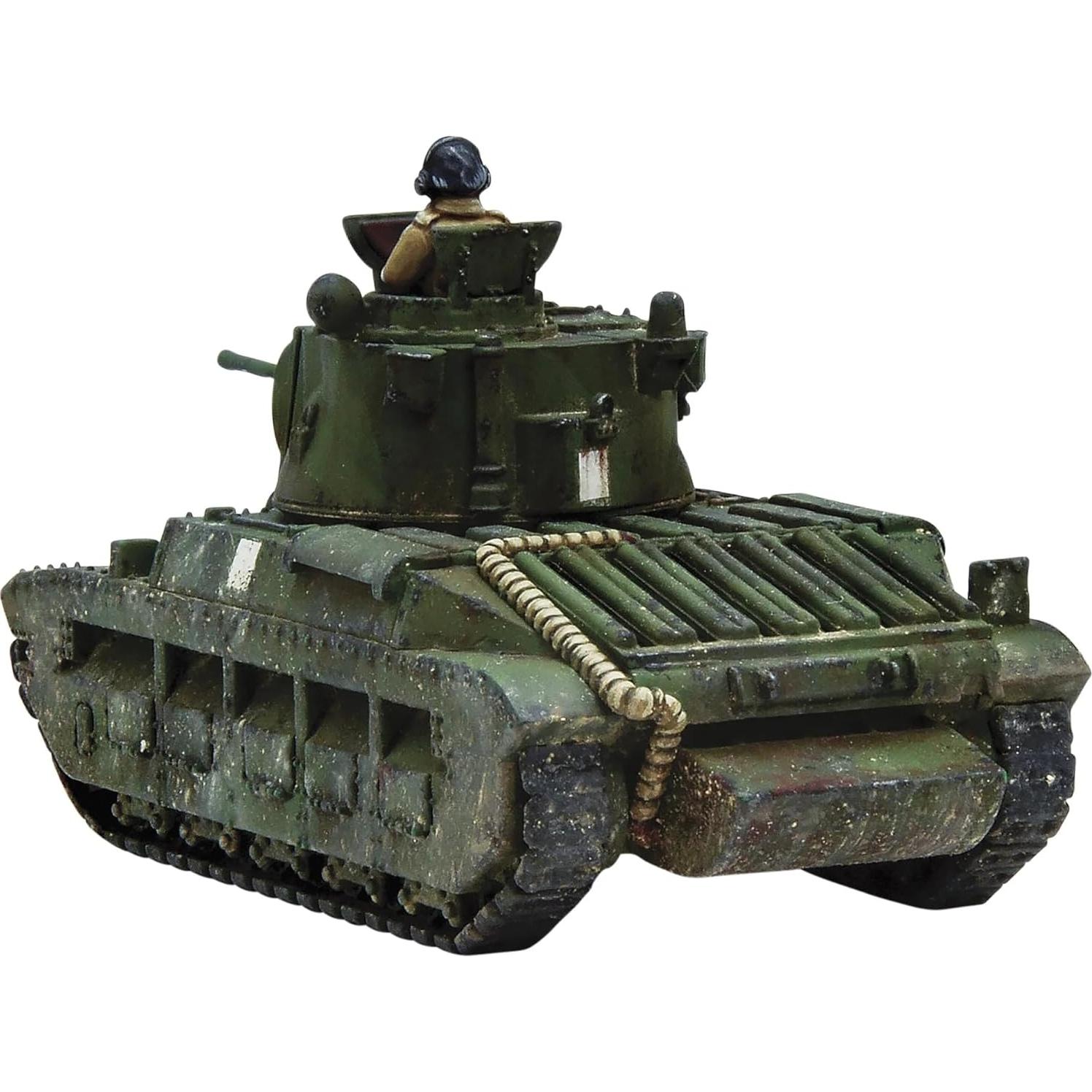 Tanque Matilda II 1:56 Warlord Games - Miniaturas Pintables