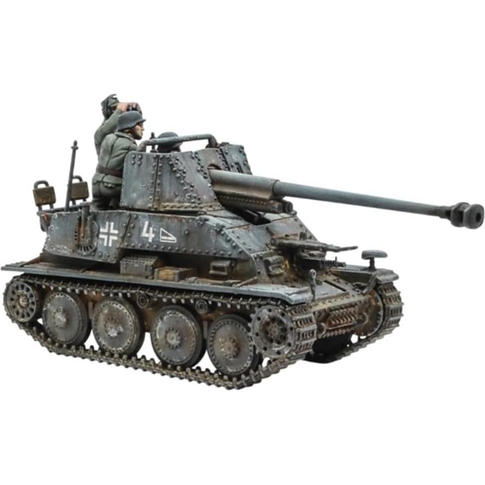 Tanque Marder III Ausf. H 1:56 Warlord Games - Miniatura Pintable