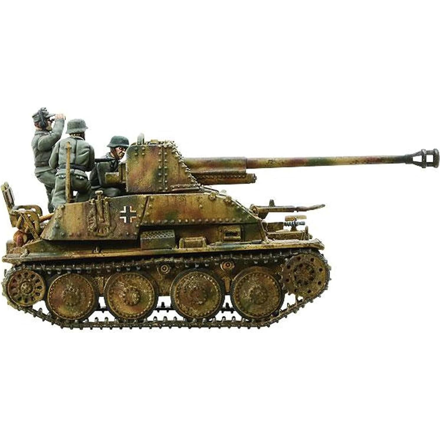 Tanque Marder III Ausf. H 1:56 Warlord Games - Miniatura Pintable