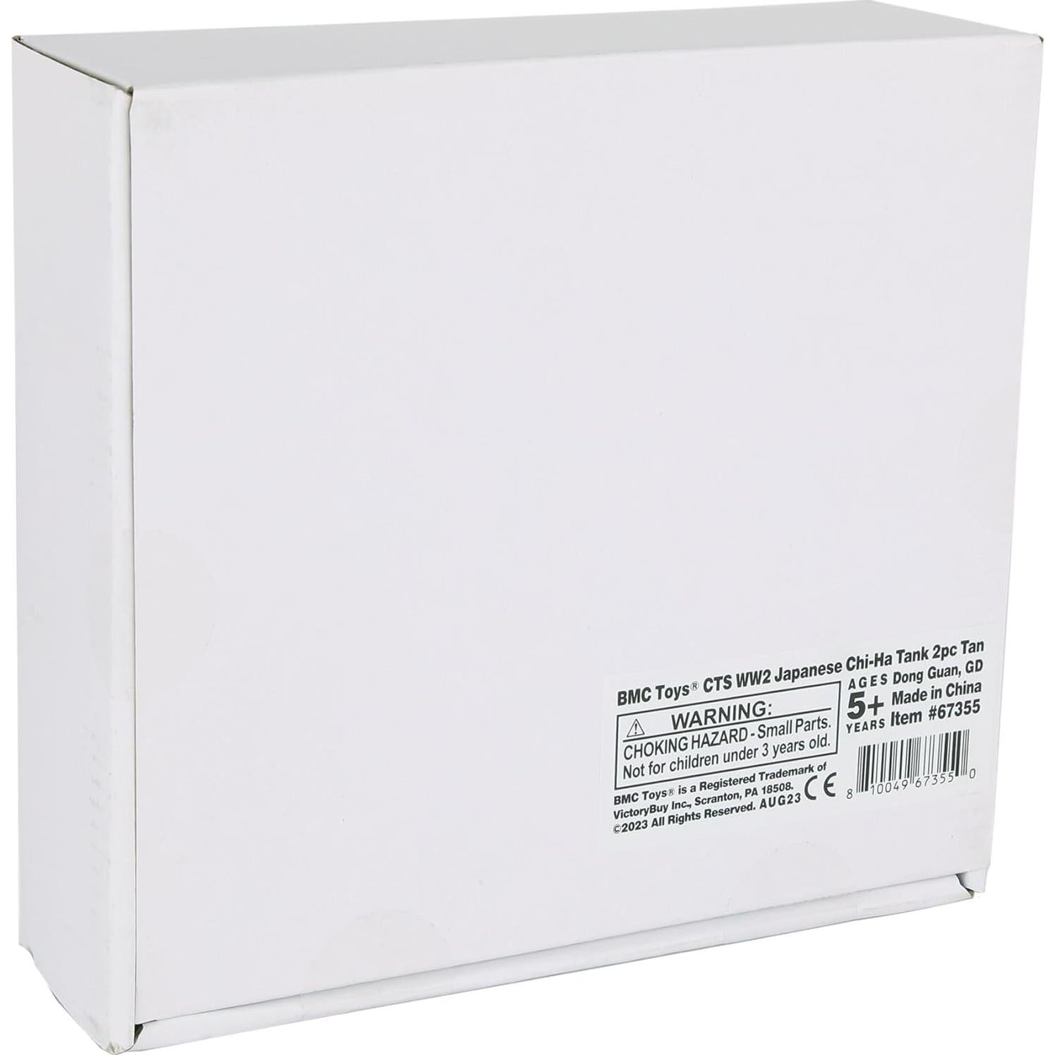 Tanques Sherman M4 WW2 BMC 1:38 Verde OD 2 piezas