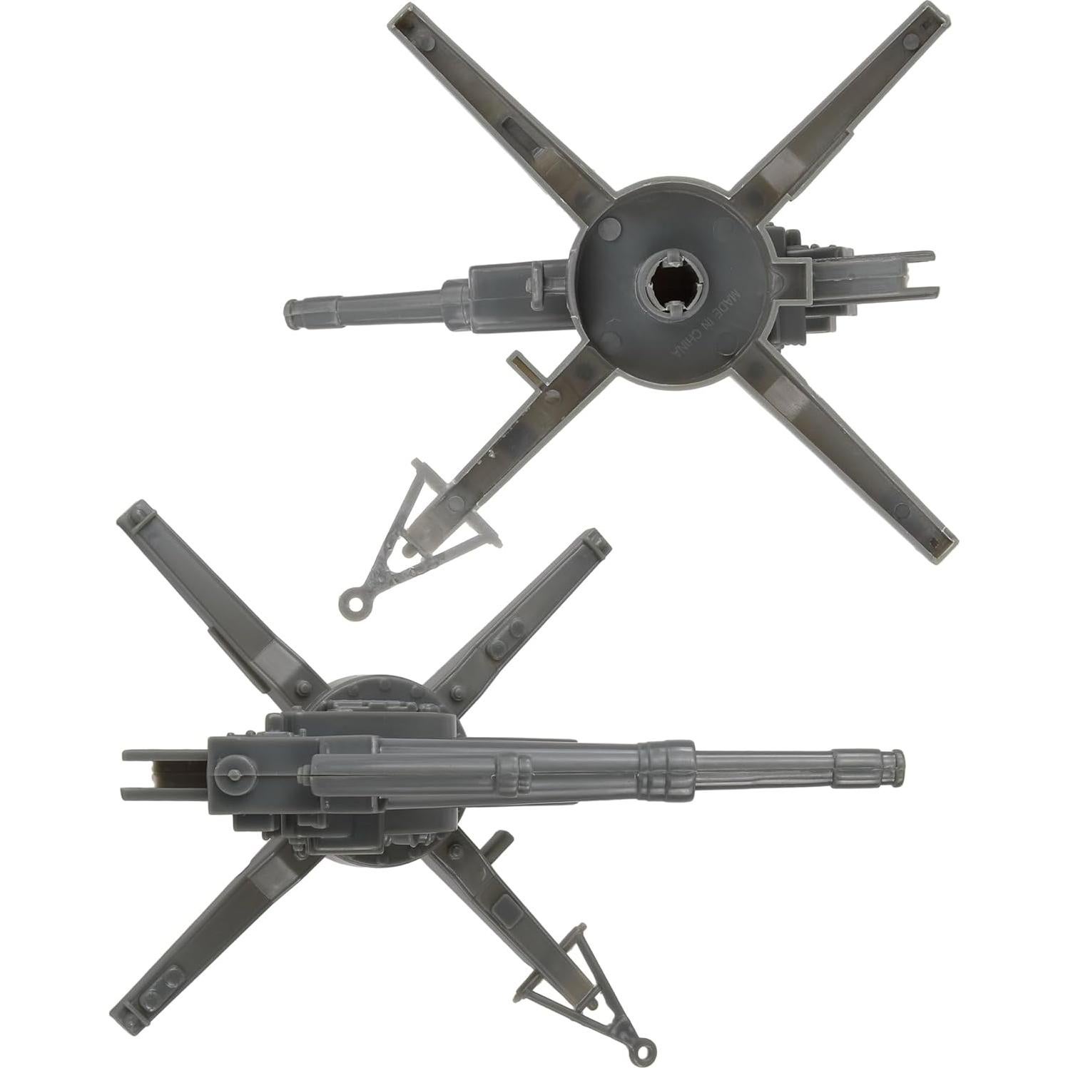 Conjunto Artillería BMC CTS WW2 Alemán 15 Figuras 1:32