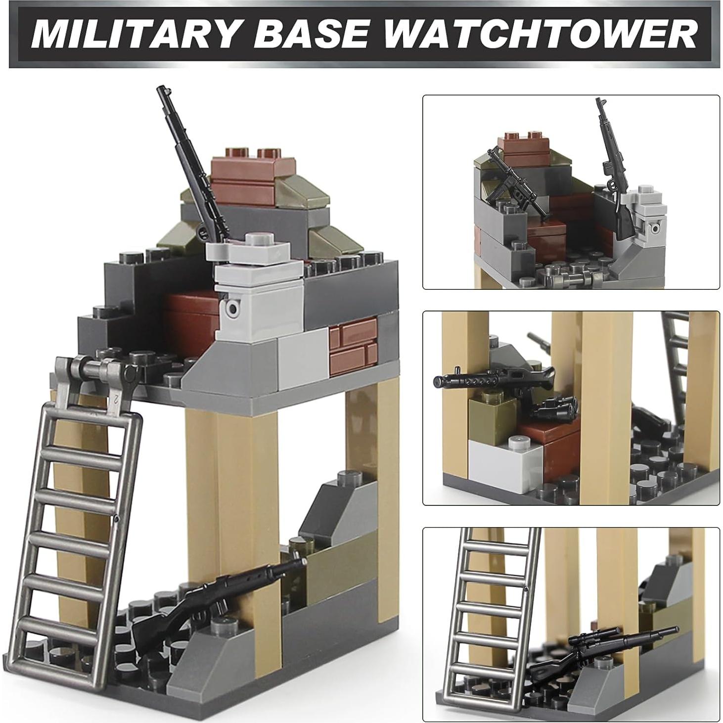 Kit de Construcción Feleph JU-88 559 Piezas Militar