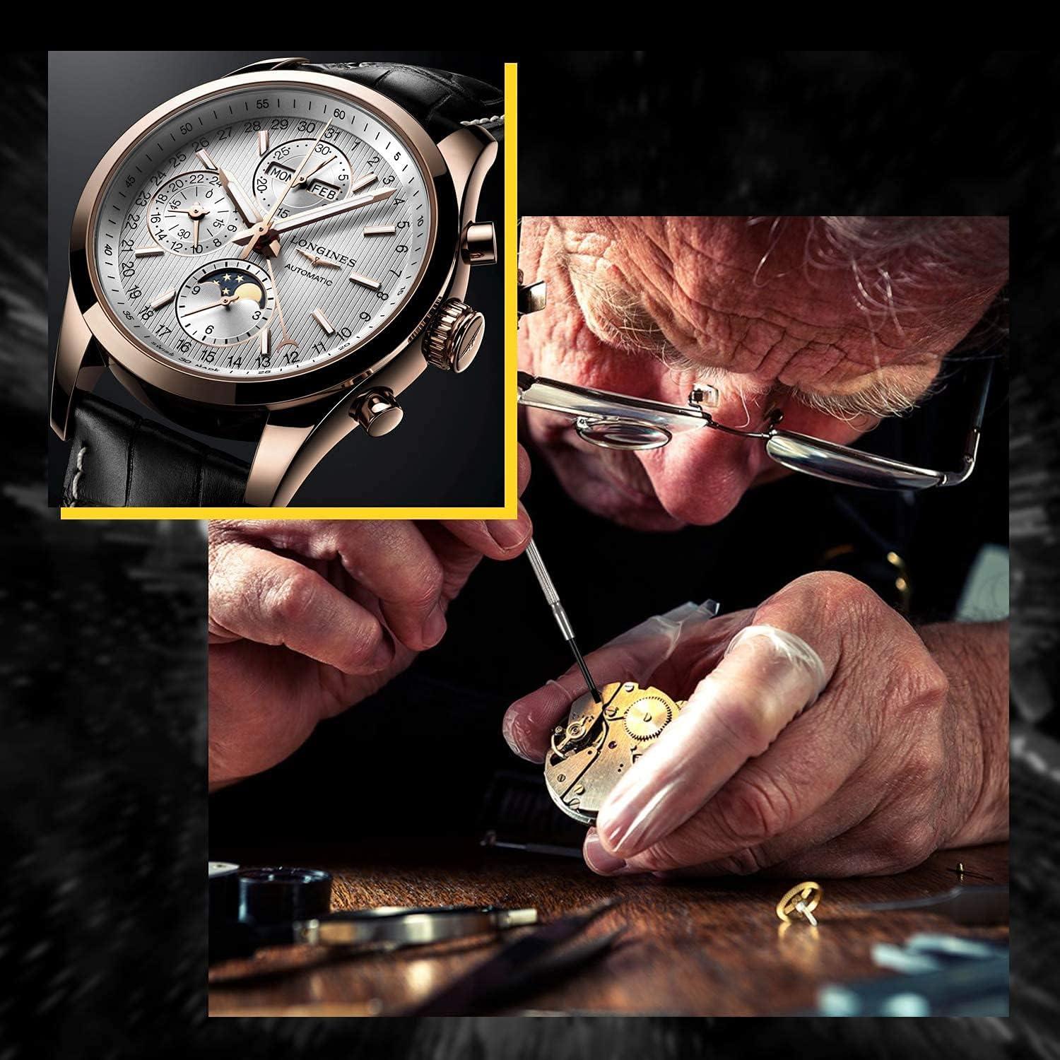 Kit de Reparación de Gafas Hike0001 con Tornillos y Herramientas