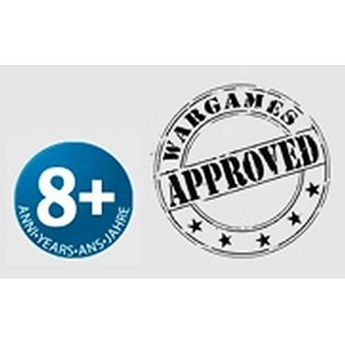 Italeri 6046S 1:72 Infantería Americana WWII 50 Soldados