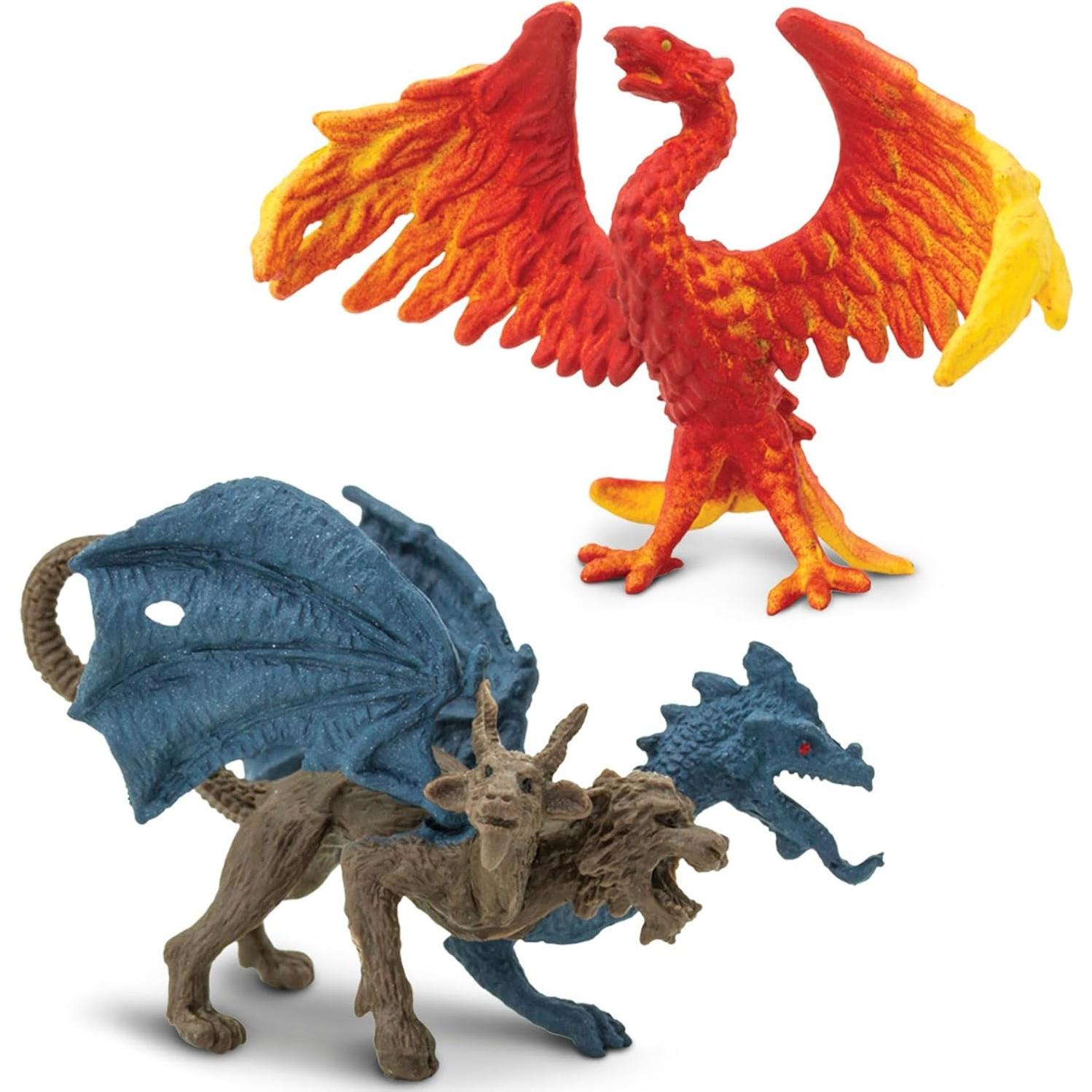 Safari Ltd. TOOB Mitología Griega - 8 Figuras Míticas