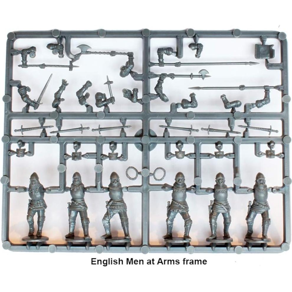 Set de Soldados de Plástico Perry Miniatures AO60 28mm