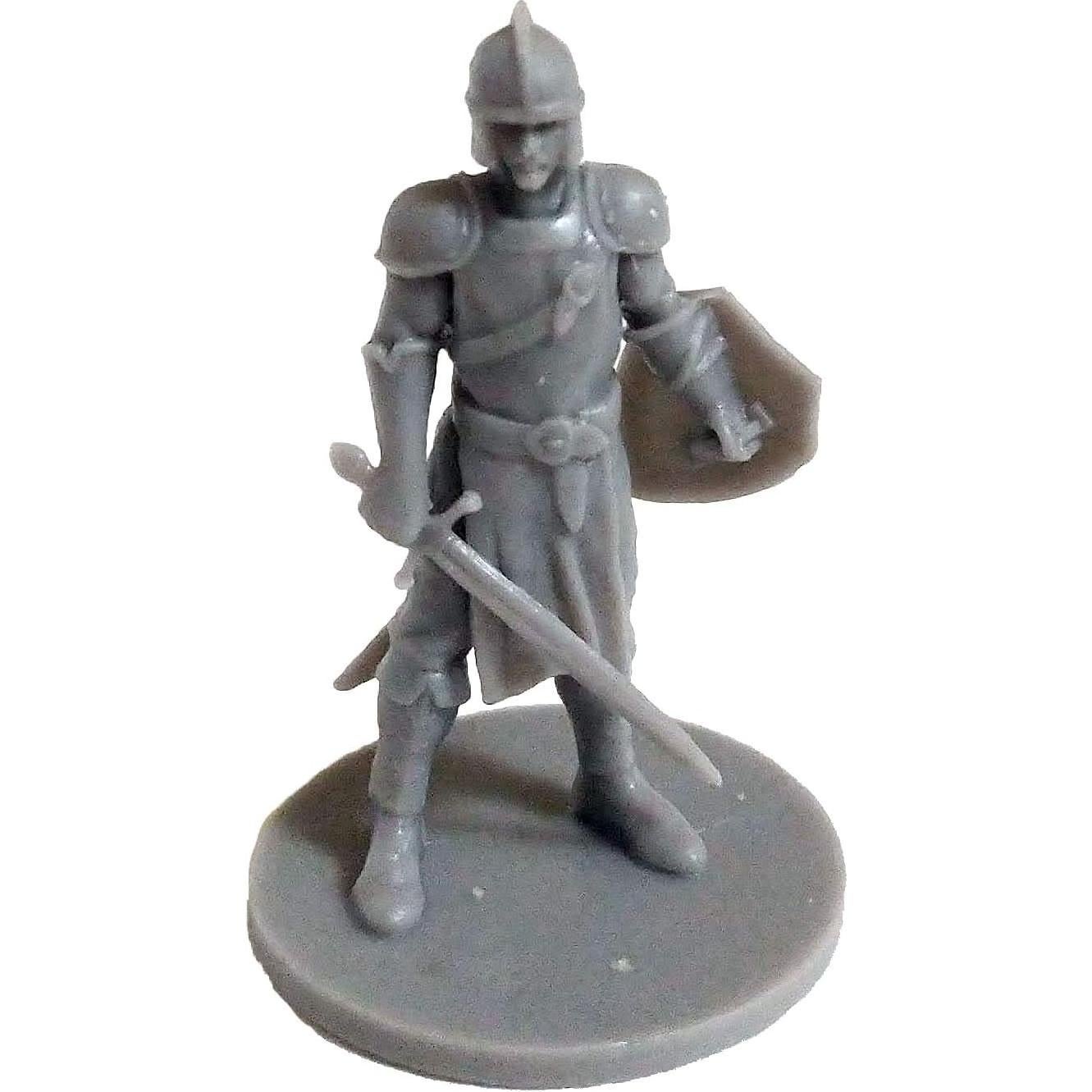 Set de 25 Miniaturas Sin Pintar Drunk'n Dragon D&D