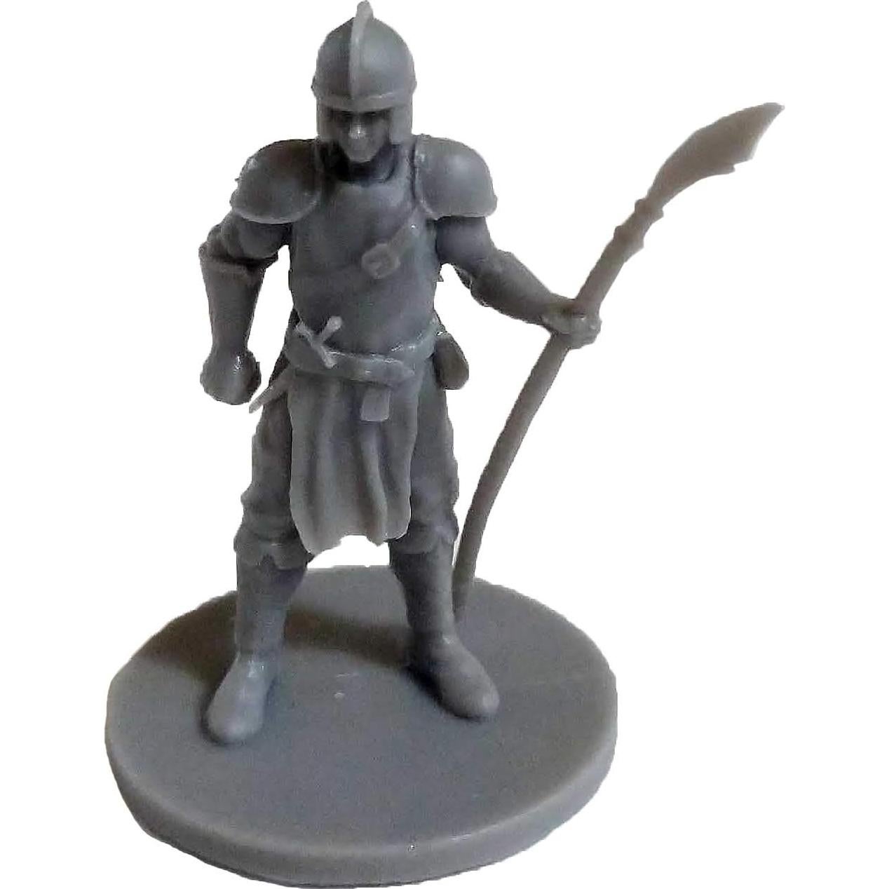 Set de 25 Miniaturas Sin Pintar Drunk'n Dragon D&D