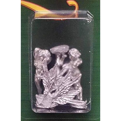 Miniaturas Reaper Hadas y Nymph 25mm Sin Pintar Metal