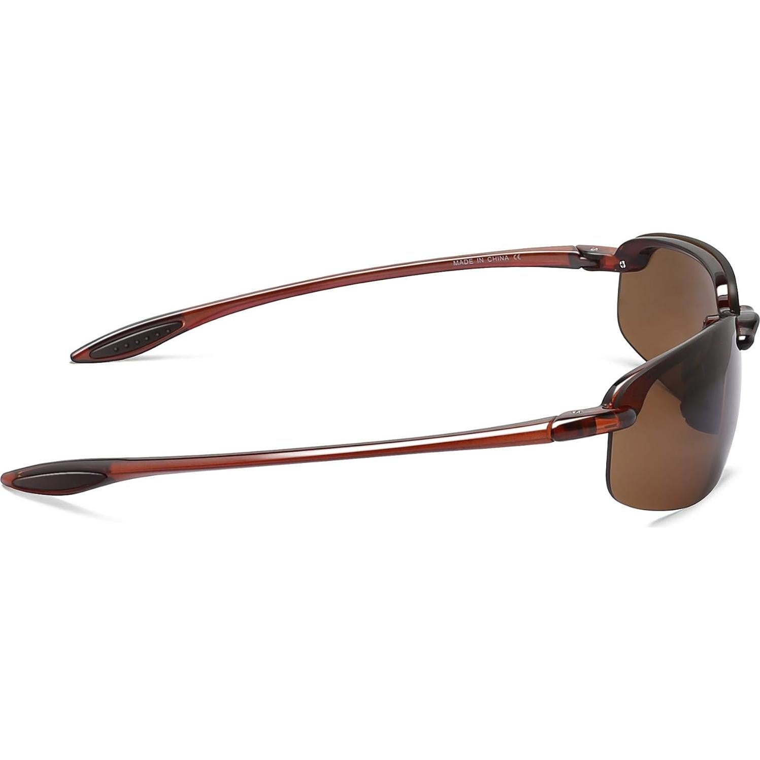 Gafas de sol JULI Sports MJ8001 Polarizadas Marrón