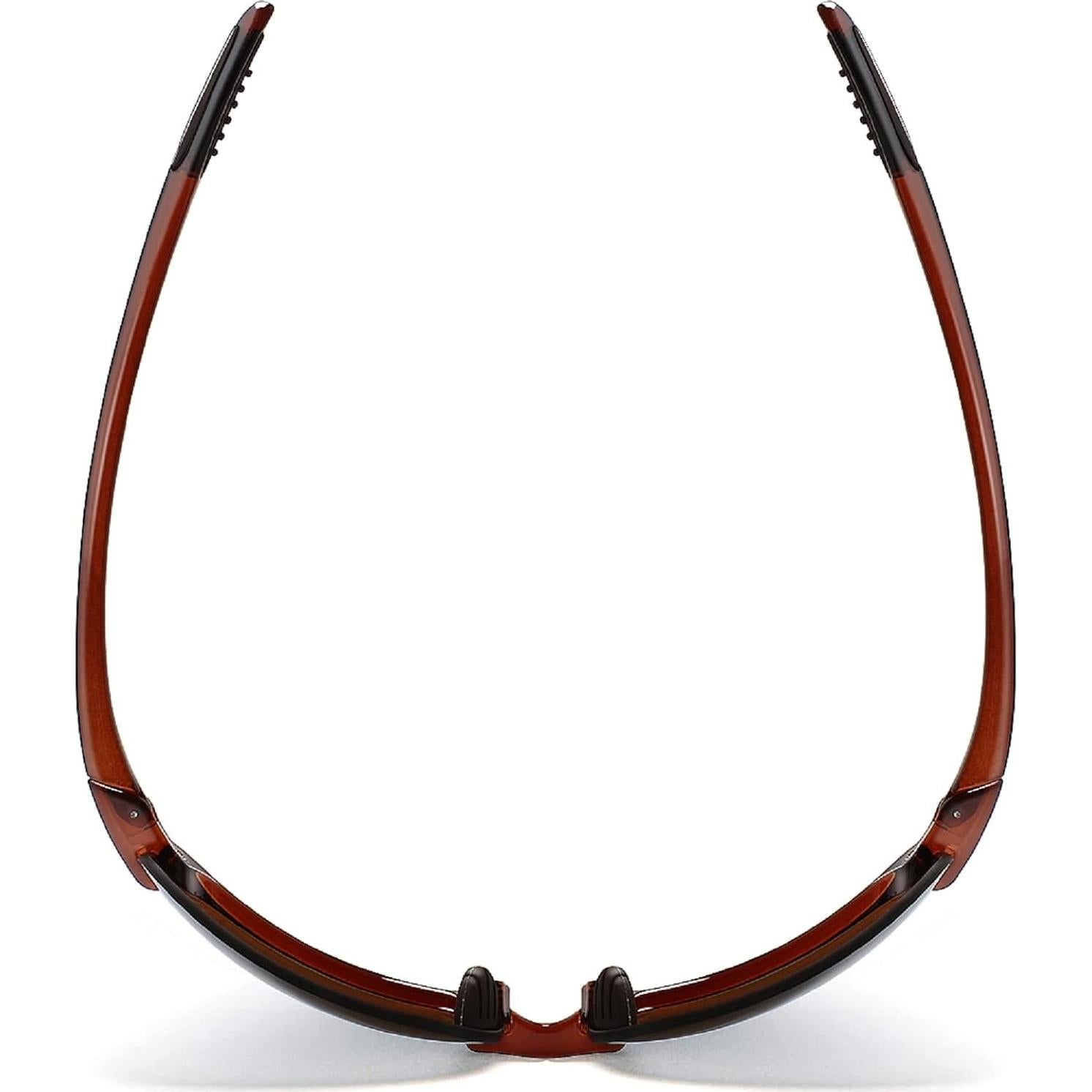 Gafas de sol JULI Sports MJ8001 Polarizadas Marrón