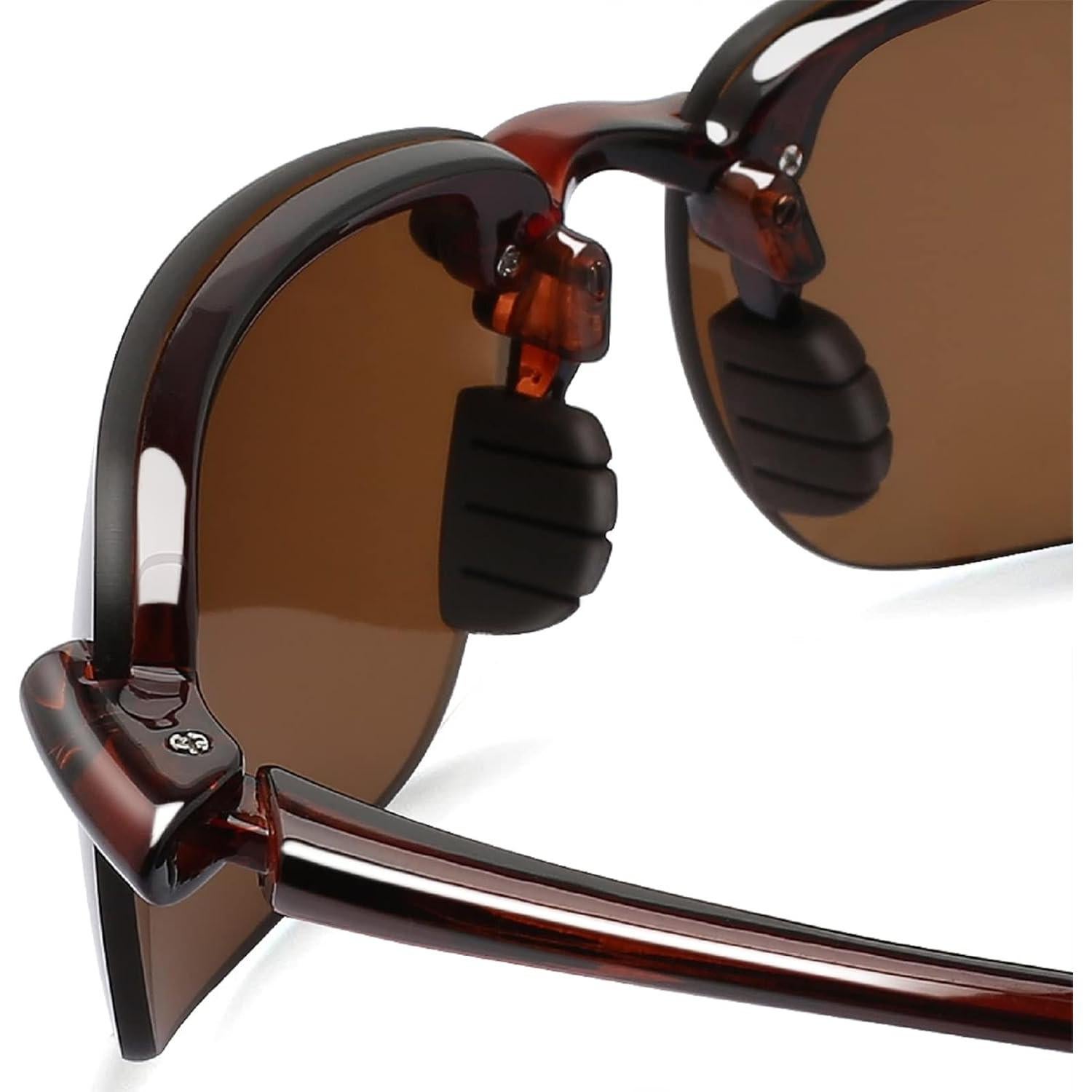 Gafas de sol JULI Sports MJ8001 Polarizadas Marrón