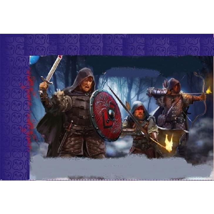 Guerreros del Reino del Sur AllianceA 1/72 Rangers y Scouts