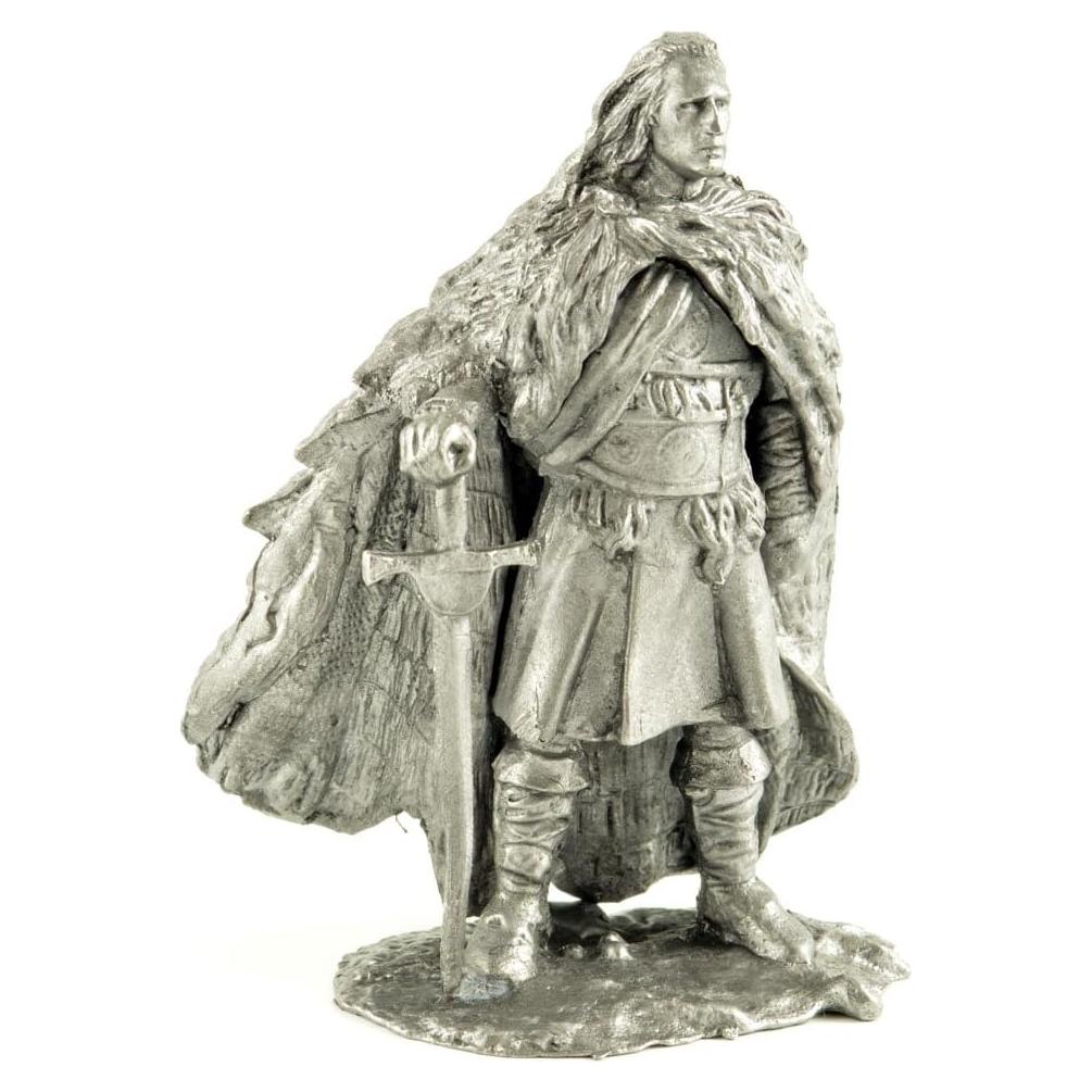 Figura de Soldado de Juguete de Estaño Duncan McCloud 54mm