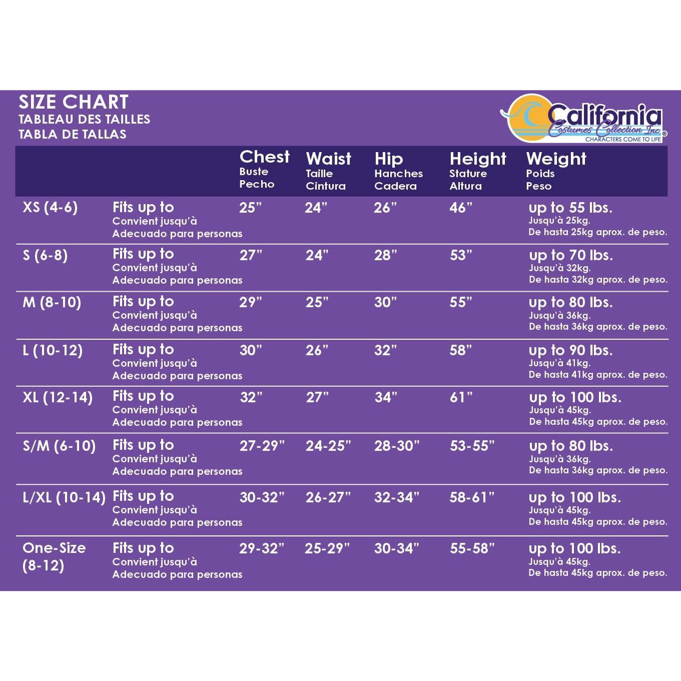 Disfraz de Soldado California Costumes 8-10 años