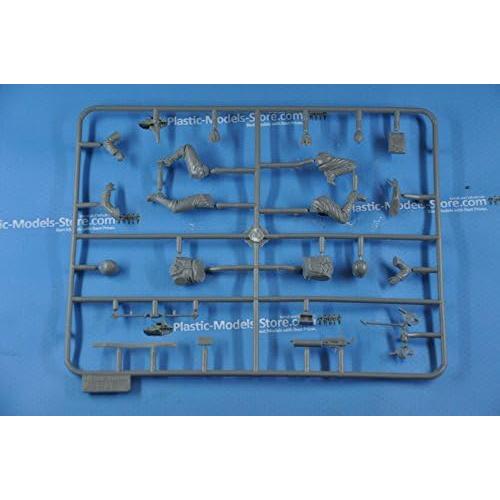 Kit de Modelado Soldados EE.UU. Master Box 1/35