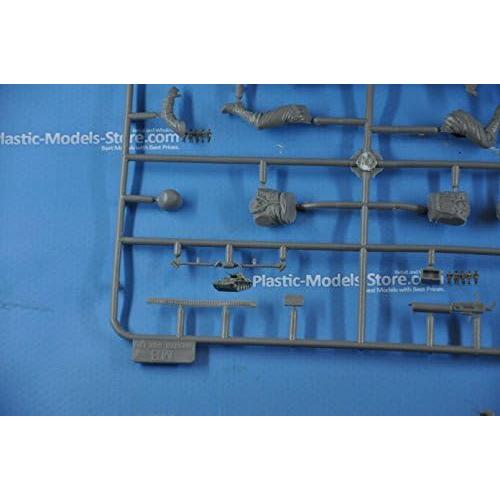 Kit de Modelado Soldados EE.UU. Master Box 1/35