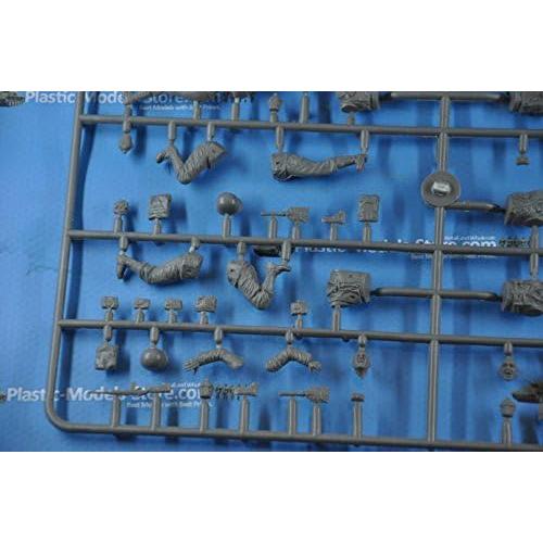 Kit de Modelado Soldados EE.UU. Master Box 1/35