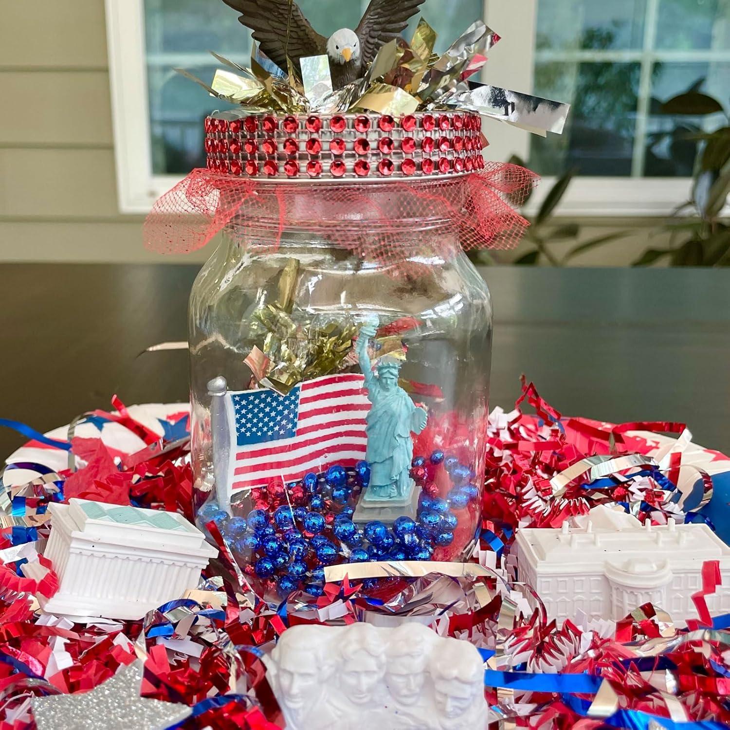 Figuras de Juguete Monumentos Icónicos Safari Ltd. 10 Piezas