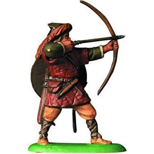 Kit de Soldados Vikingos Zvezda 8046 Escala 1/72 41 Figuras