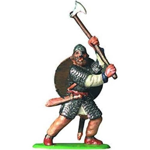 Kit de Soldados Vikingos Zvezda 8046 Escala 1/72 41 Figuras