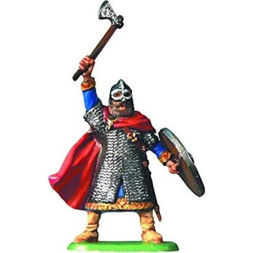 Kit de Soldados Vikingos Zvezda 8046 Escala 1/72 41 Figuras