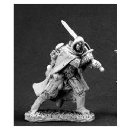 Miniatura Kieron Ranger Reaper 25mm Sin Pintar Metal