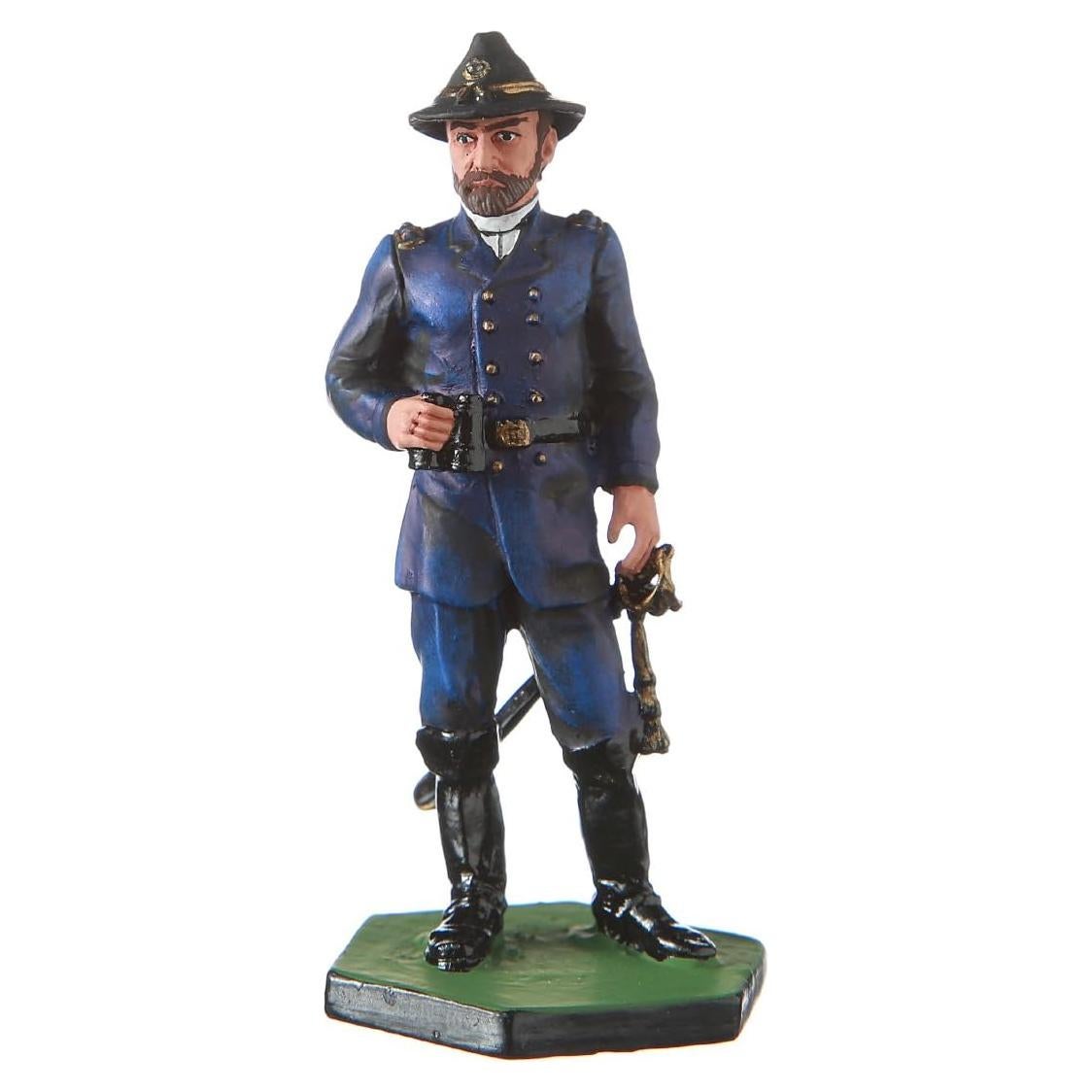 Figurita Soldado de Estaño 54mm Danila Souvenirs Meade
