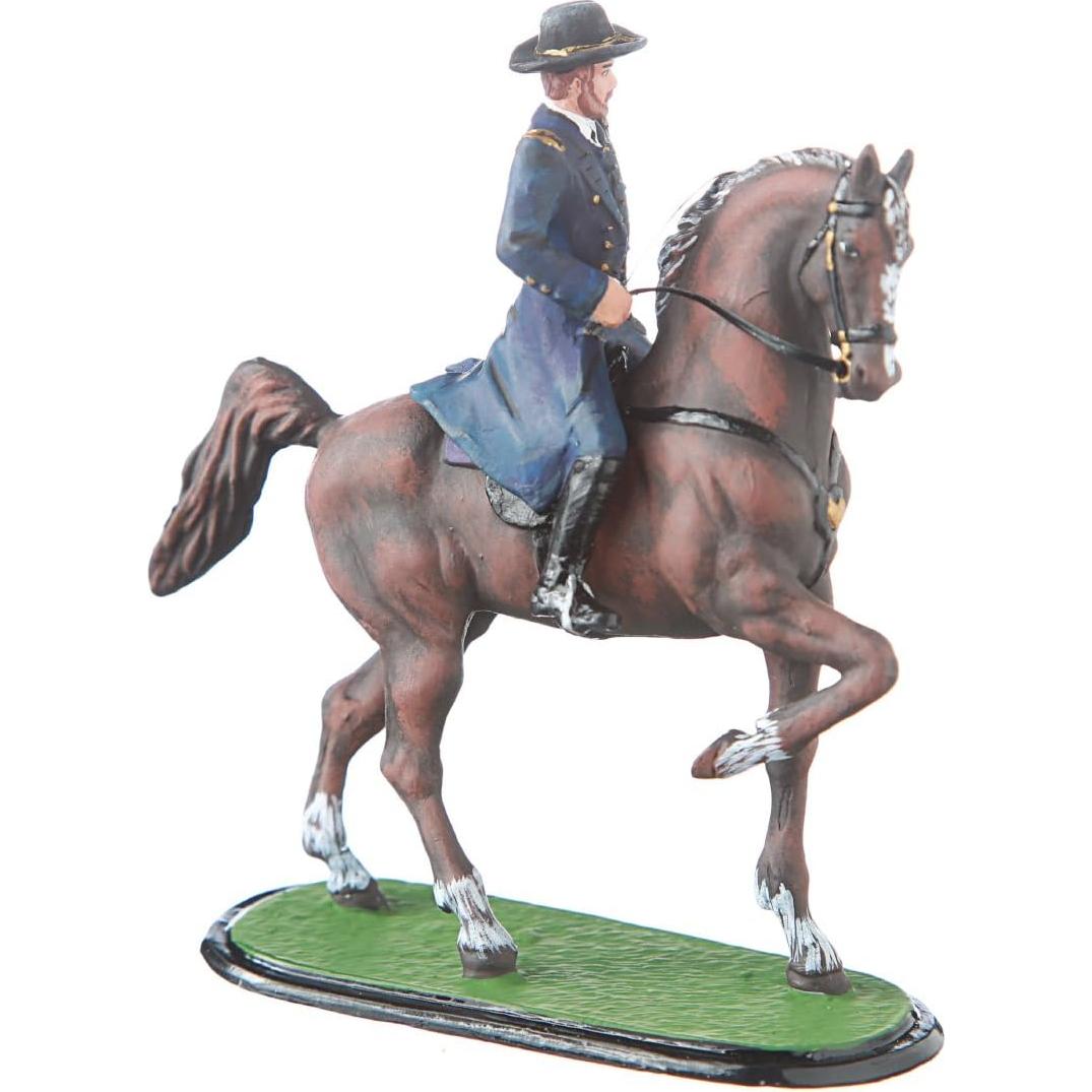 Figurita Soldado de Hojalata Ulysses Grant 54mm Danila-Souvenirs