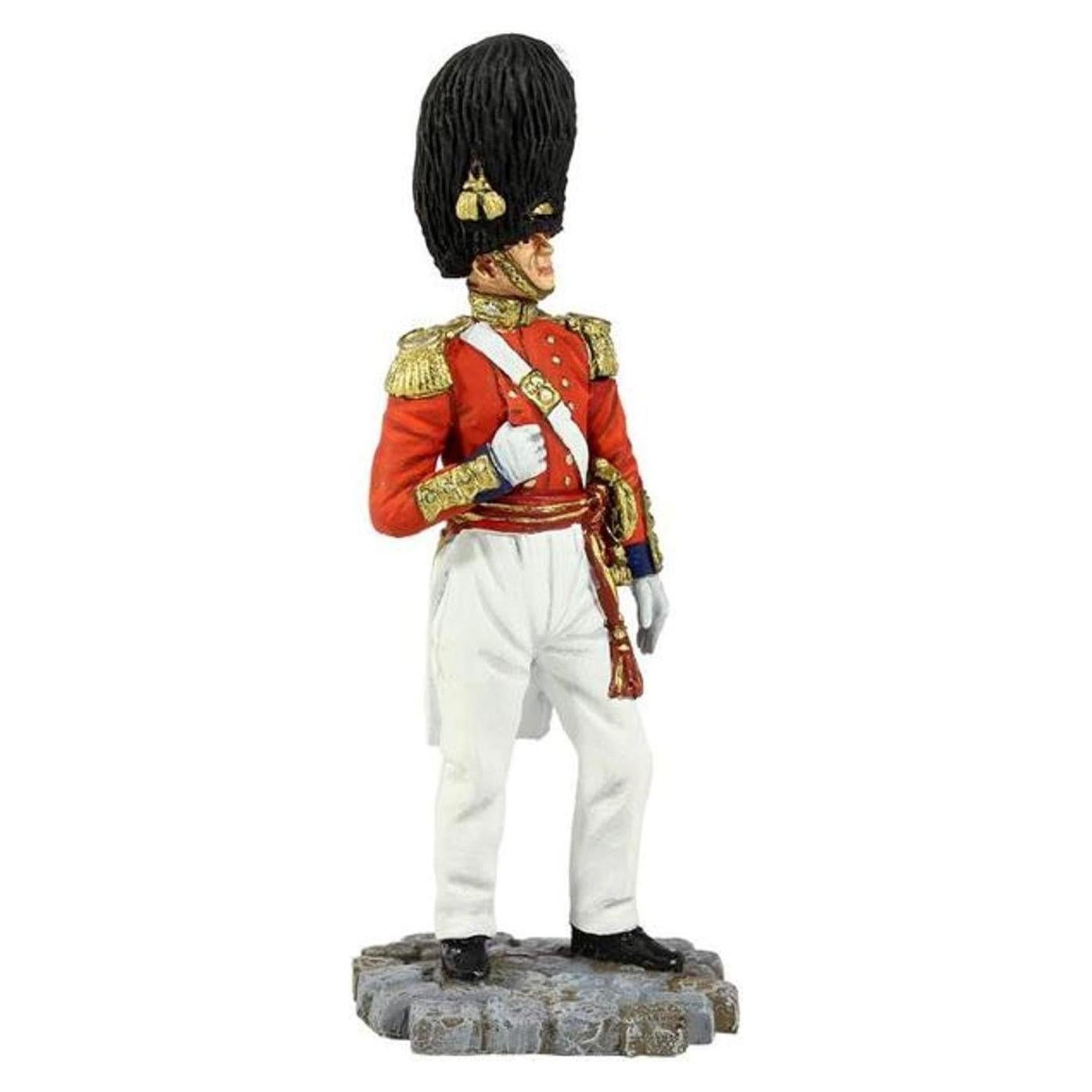 Figura Granadero Británico 1831 W. Britains 6,03 cm Metal