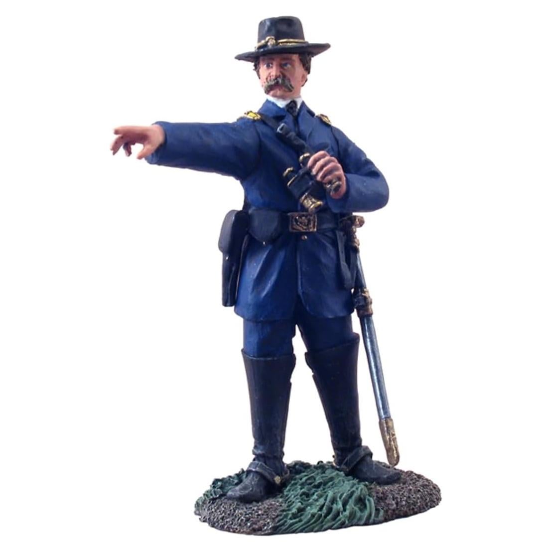 Figura de Guerra Civil Americana W. Britain's John Buford 6,03 cm
