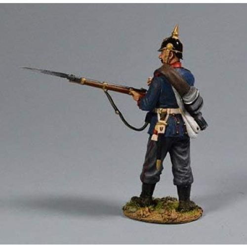 Figuras de Metal PFW-6003 Team Miniatures 1:30 Soldados