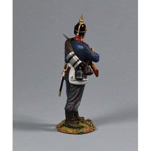 Figuras de Metal PFW-6003 Team Miniatures 1:30 Soldados