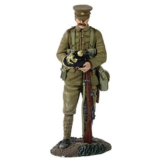 Soldados de Juguete W. Britain Infantería Británica WWI 1:30