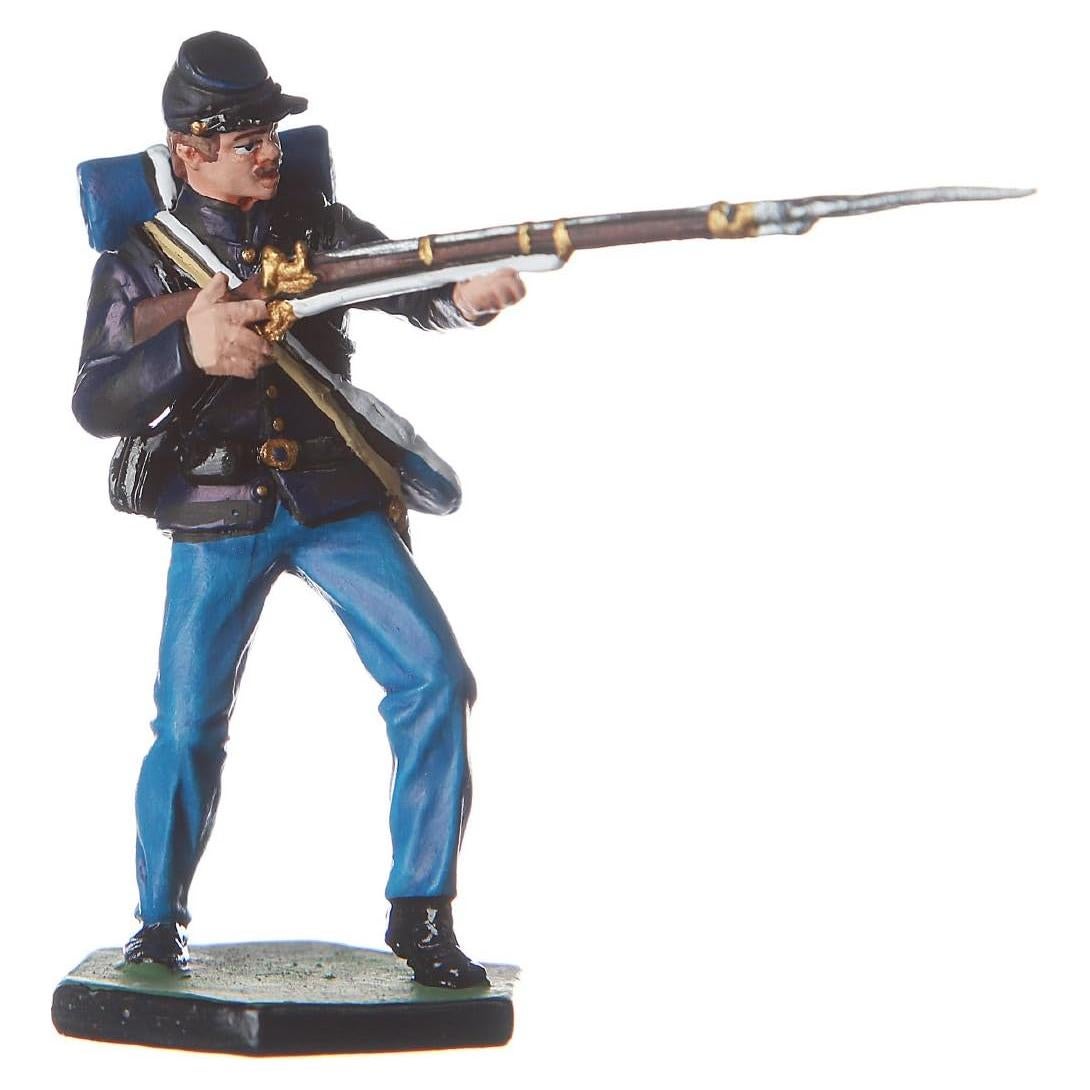Figurita Soldado de Hoja Danila Souvenirs 54mm Guerra Civil