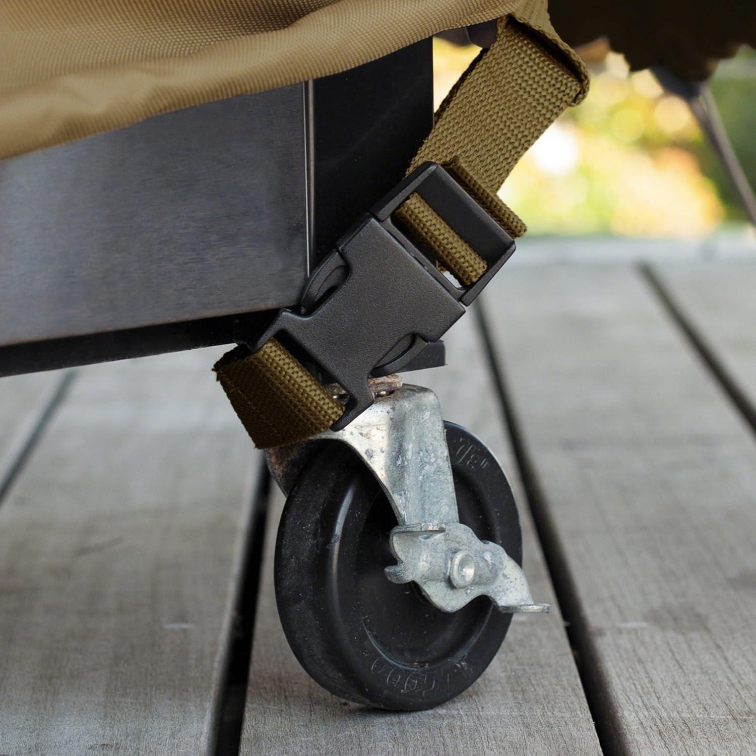 Funda para parrilla Classic Accessories 147 cm resistente al agua