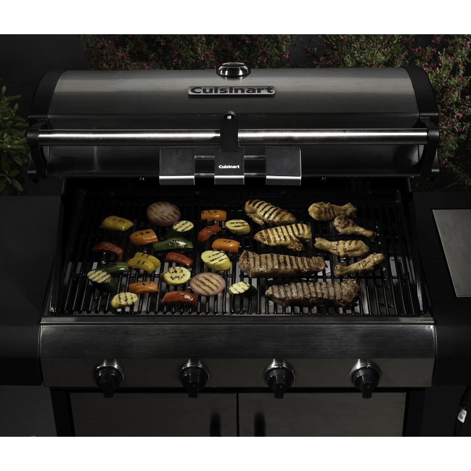 Luz LED Expandible Cuisinart CGL-330 para Parrilla